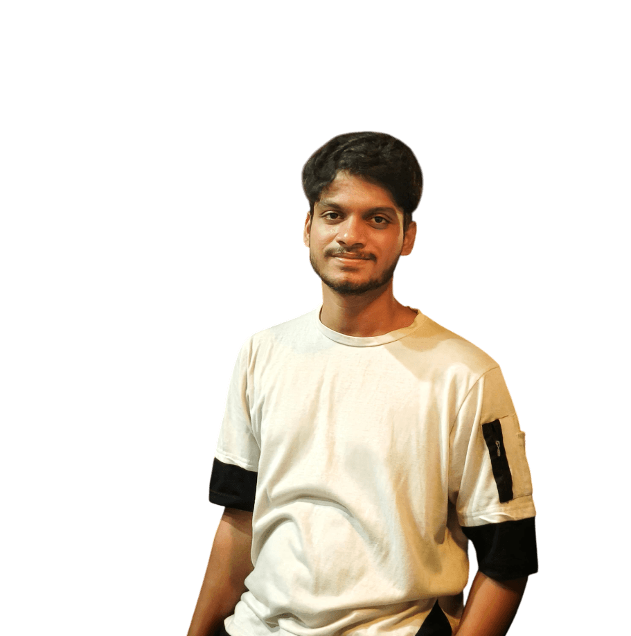 Lokeshwar Karra portrait